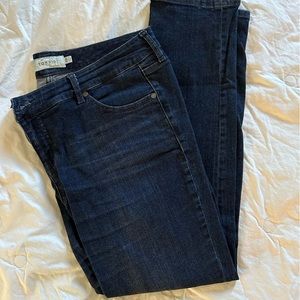 Torrid high waisted jeggings